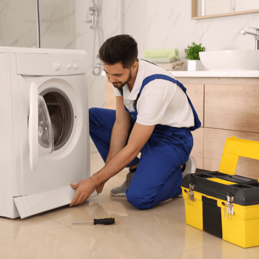 Washing Machine Check