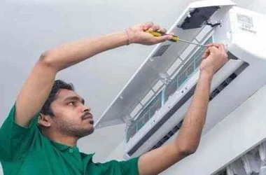 AC installation