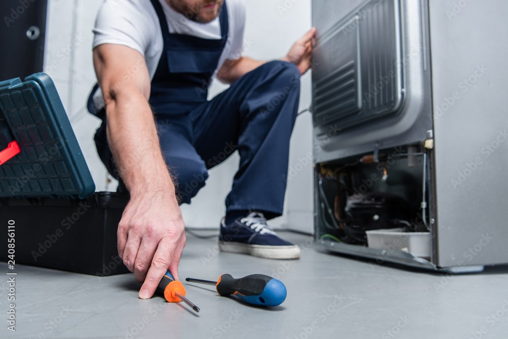 refrigerator repair services