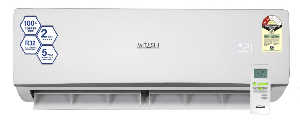 Mitashi ac service