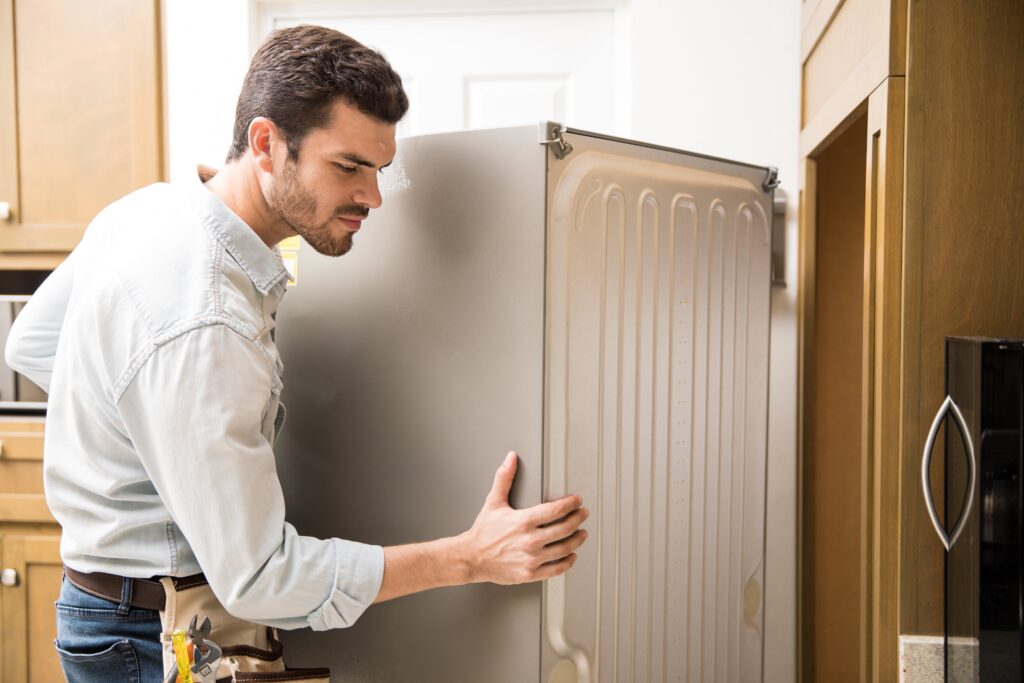 refrigerator repair services 1