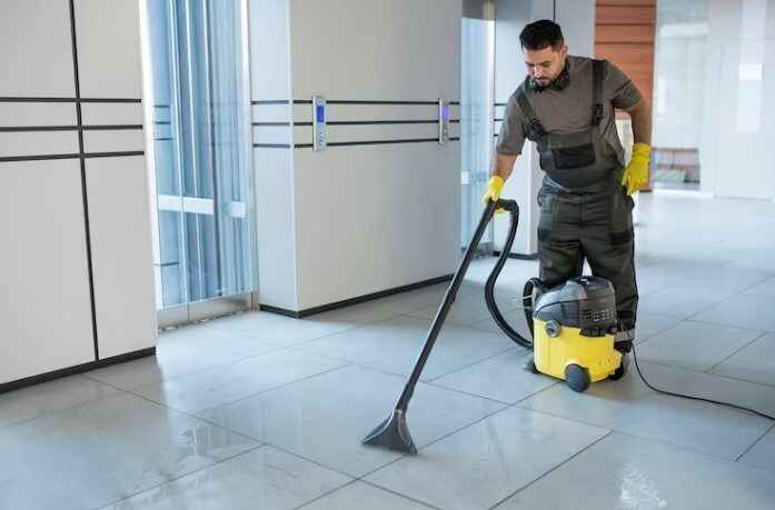 Vacuum Cleaner For Floor