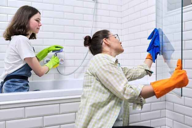 family-mother-teenage-daughter-cleaning-together-home-bathroom-child-helping-parent-housekeeping-lifestyle-housework_116407-9692 (1)