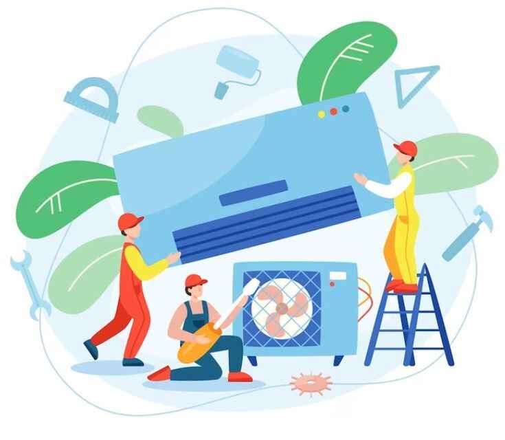 Ac Service in Nagpur