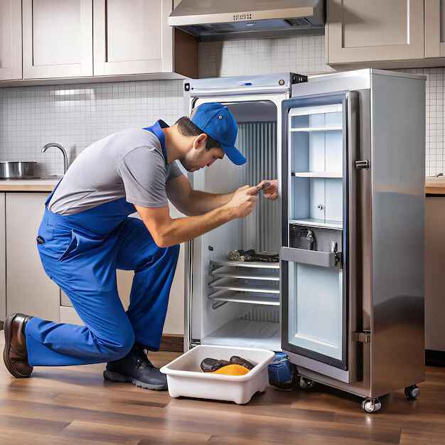 Fridge Service in Delhi