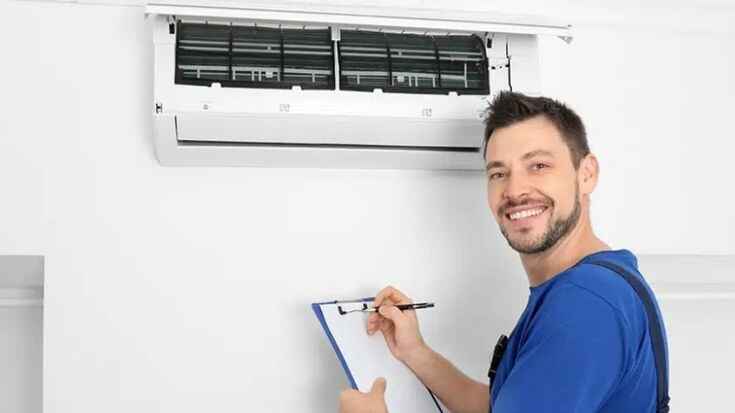 Voltas Ac service