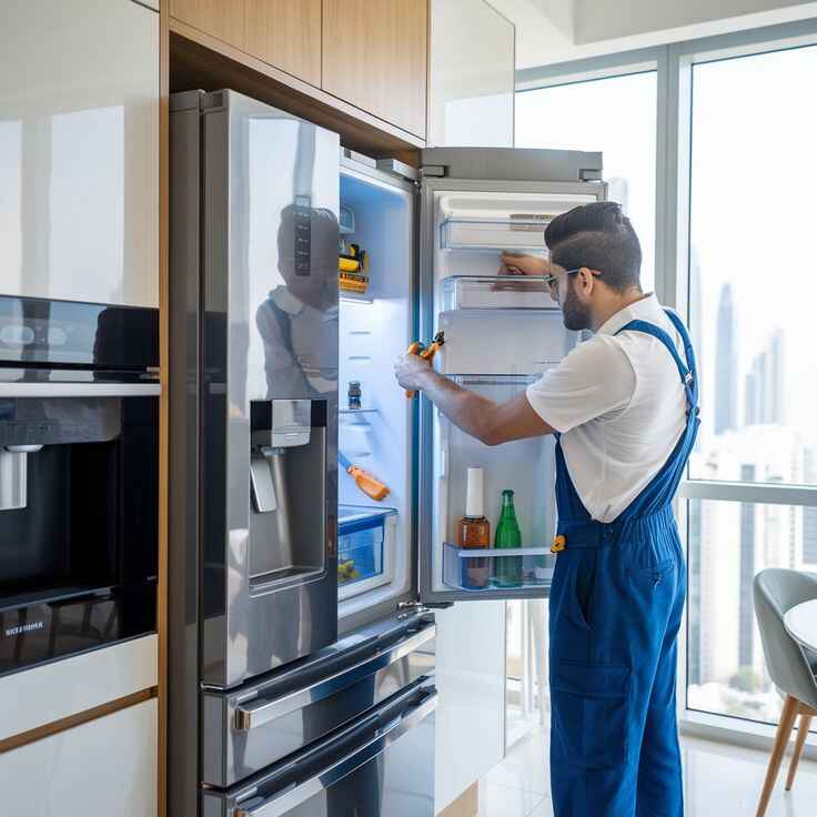 Fridge Repair Mumbai