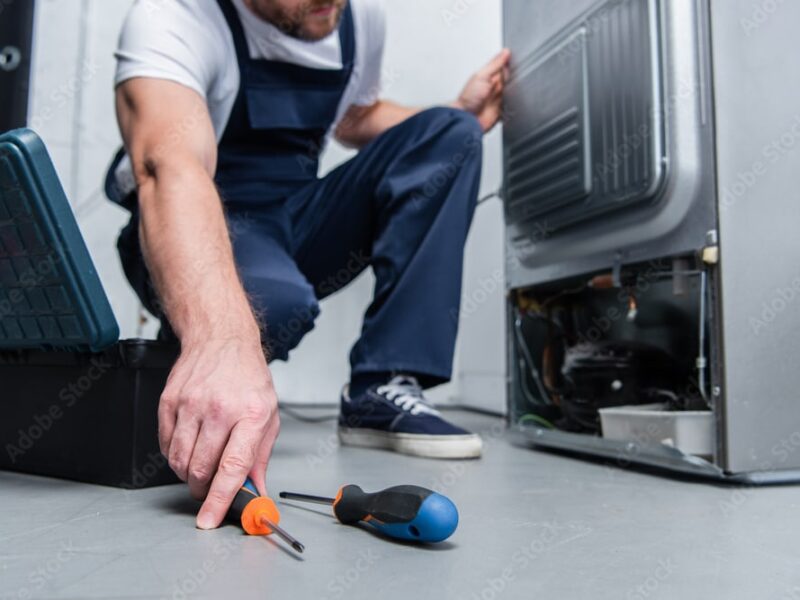 refrigerator repair services