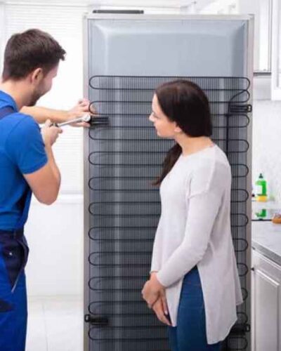 refrigerator service near me