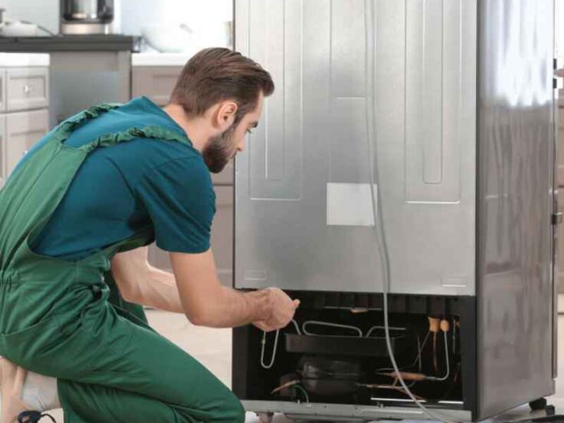 fridge repair in noida