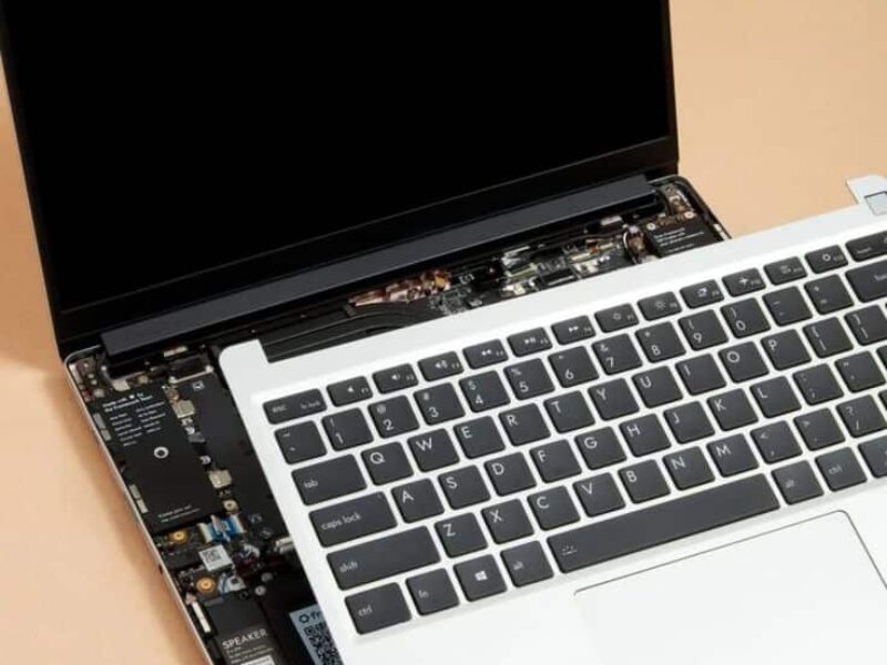 Framework develops modular laptop users can fix and upgrade themselves