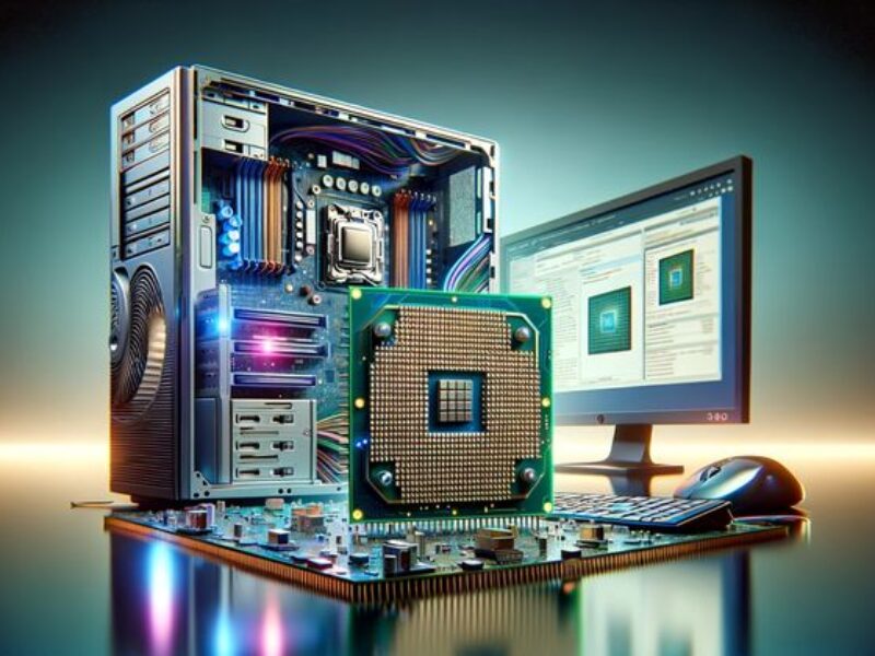 How to Choose a Processor for a Computer_ Unleashing Power for Optimal Performance
