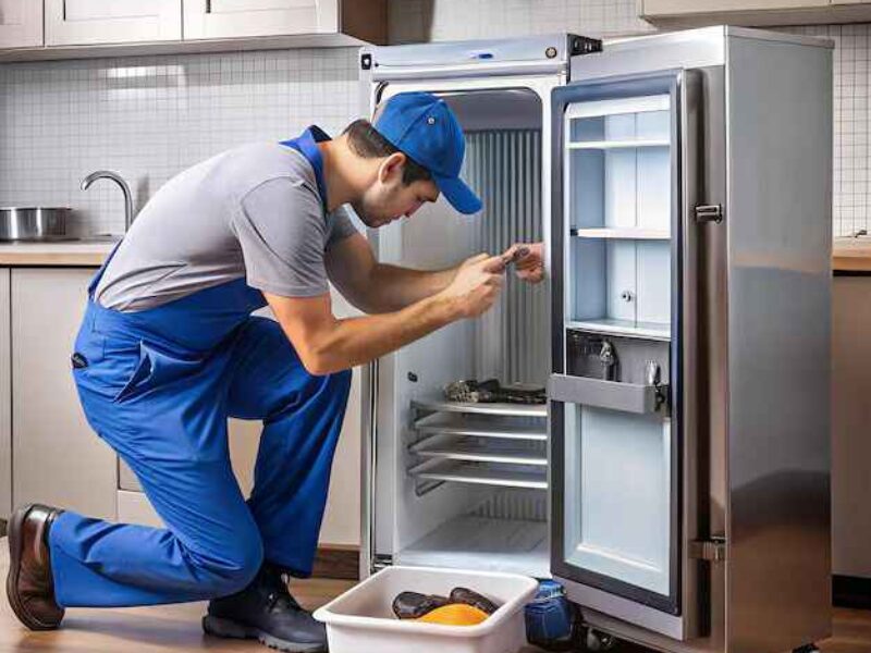 Fridge Service in Delhi