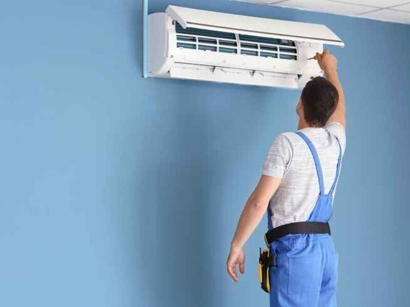 home ac repair near me