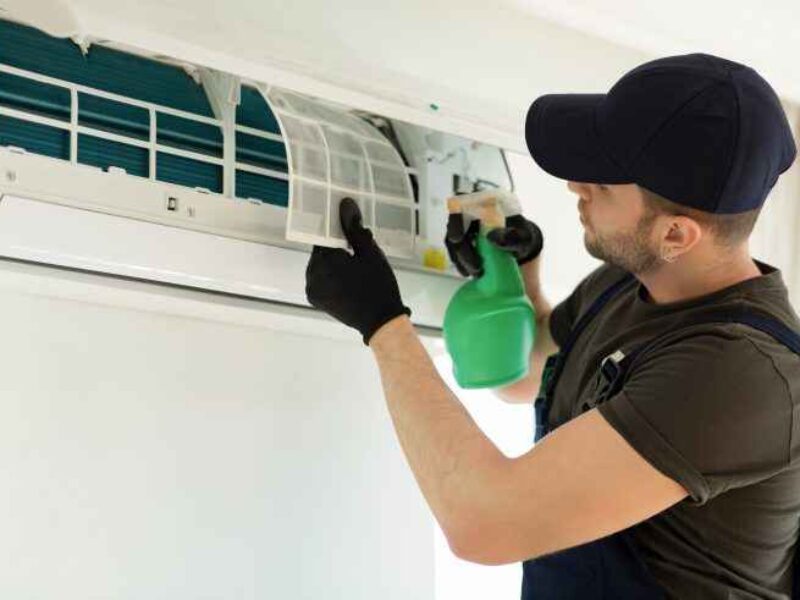 ac cleaning service