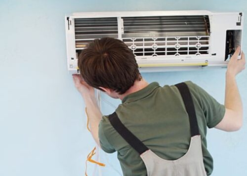 Panasonic Ac service