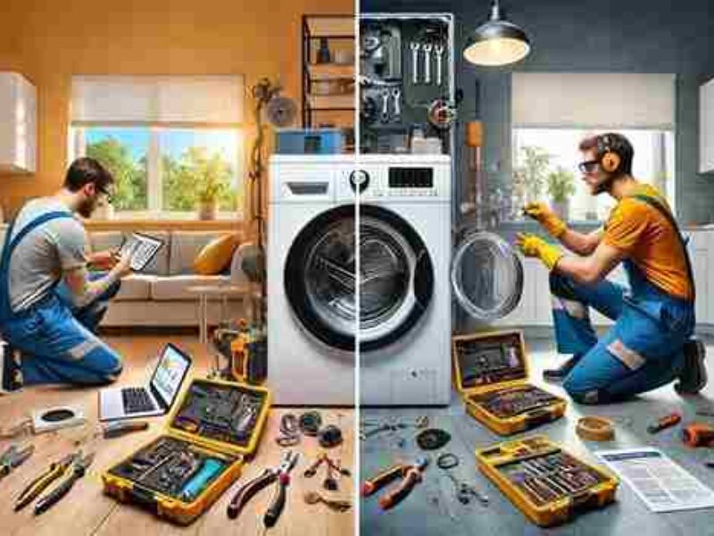 Washing Machine Repair in Mumbai