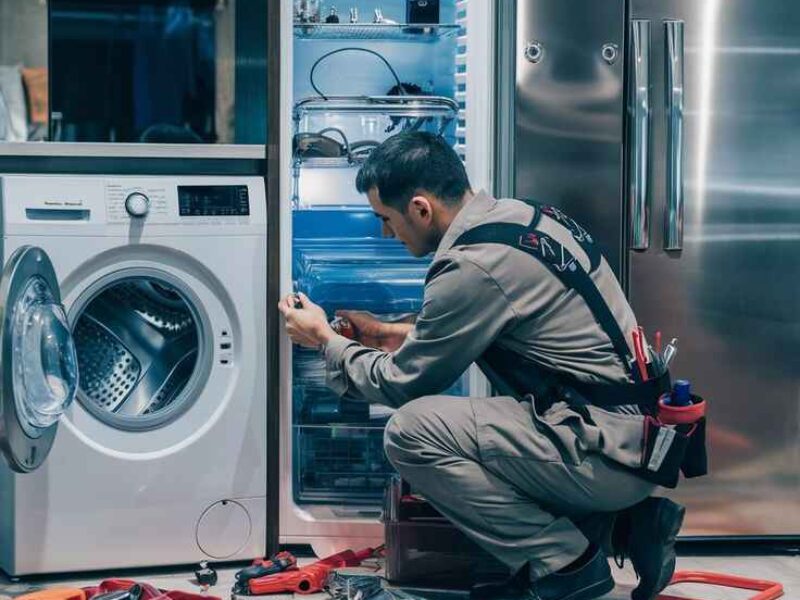 Washing Machine Repair and Fridge Maintenance in Dubai (1)