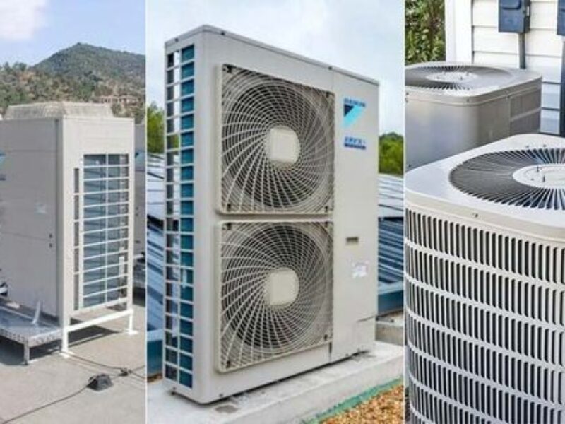 central air conditioner prices