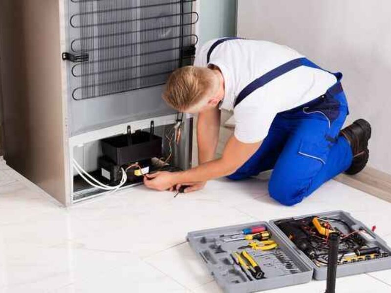 fridge repair Dehradun