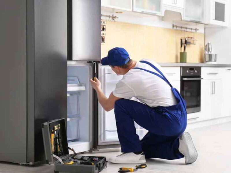 refrigerators Service